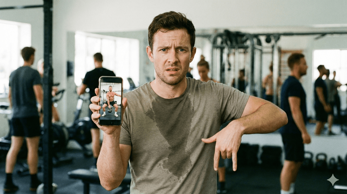 Confused about workout form